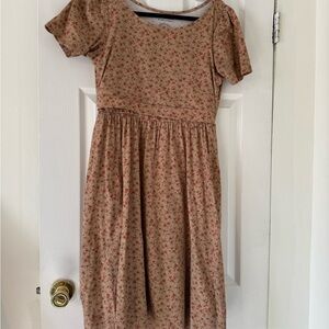 Super Cute Floral Dress